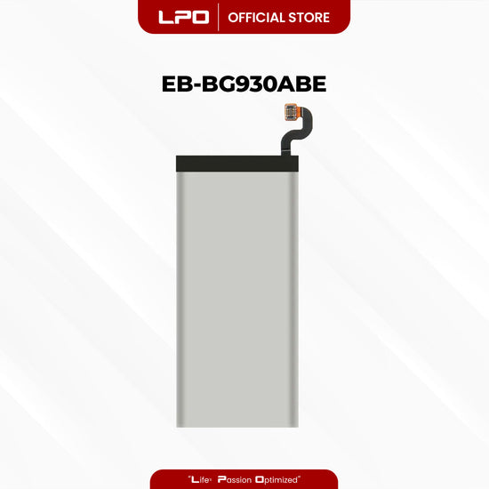 Cellphone Battery Samsung Galaxy S7 2016 (Flat) EB-BG930ABE Compatible with SM-G930F