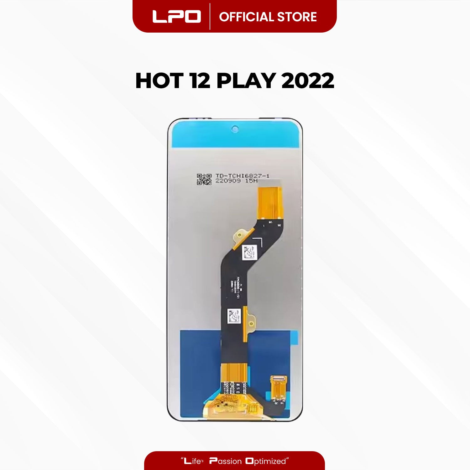 Cellphone LCD Screen	6.82