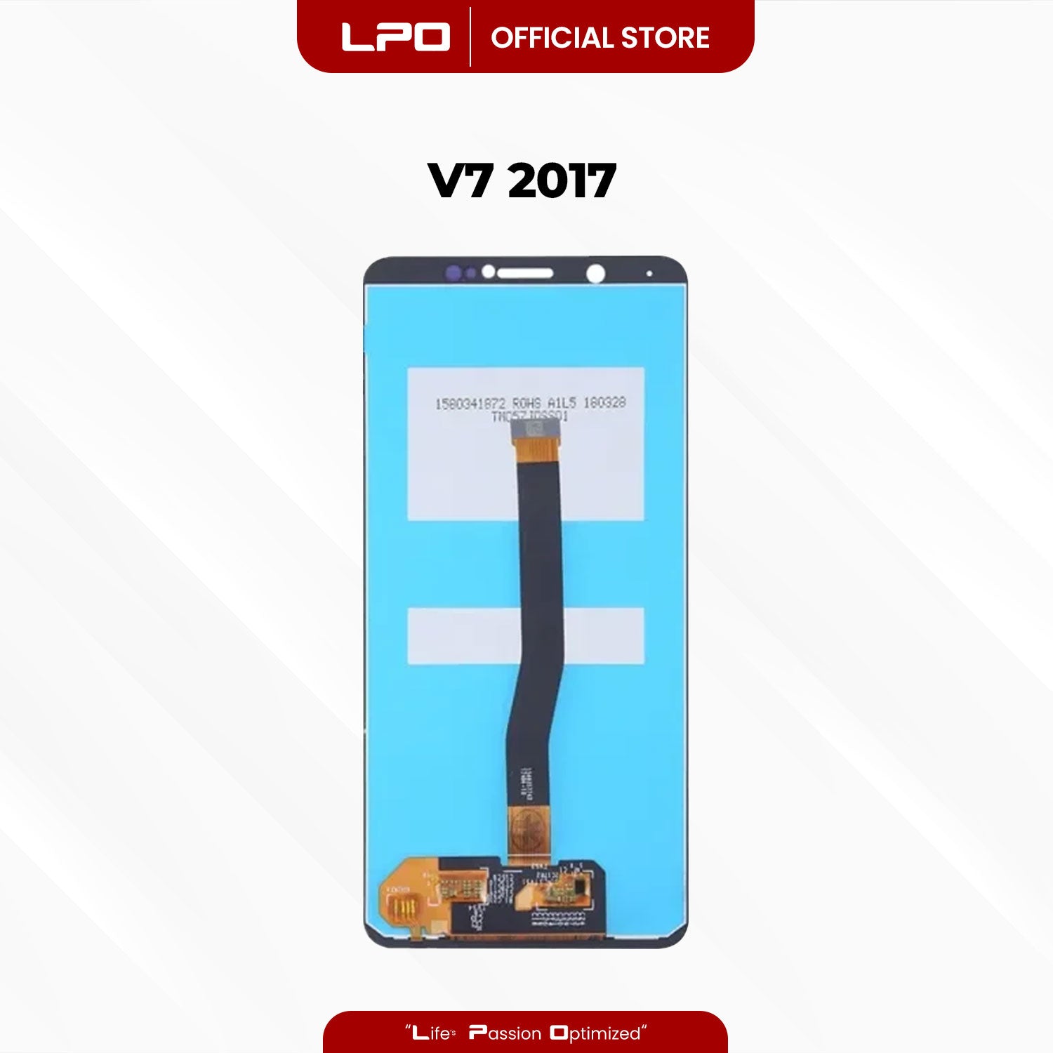 Cellphone LCD Screen	5.7