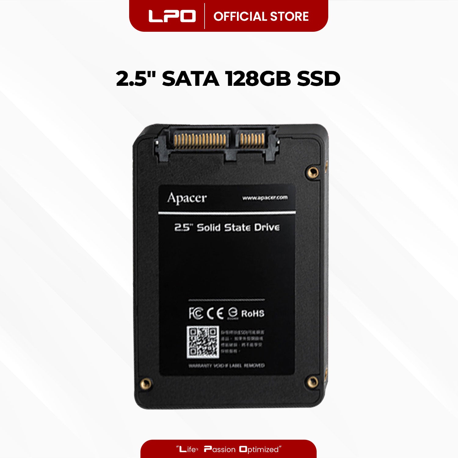 Apacer AS350 Panther 128GB 2.5