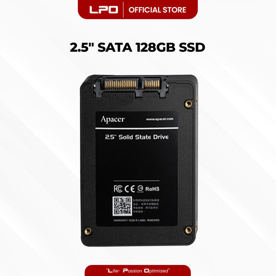 Apacer AS350 Panther 128GB 2.5