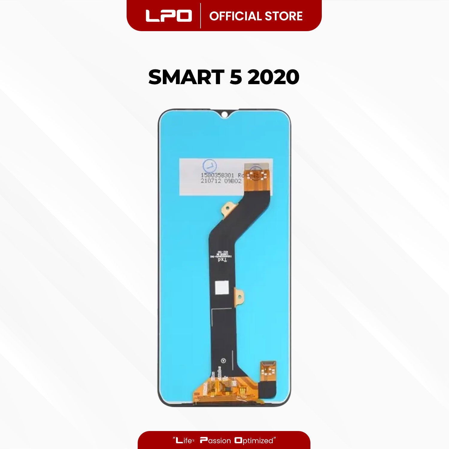 Cellphone LCD Screen	6.6