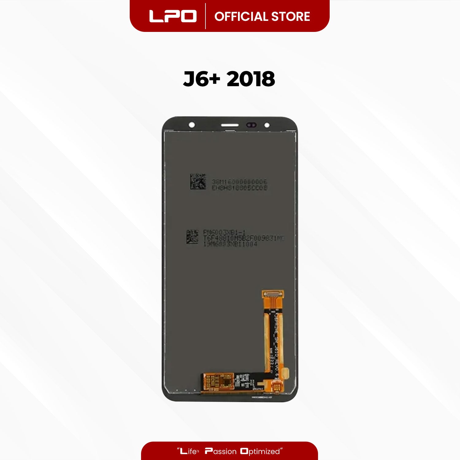 Cellphone LCD Screen	6.0