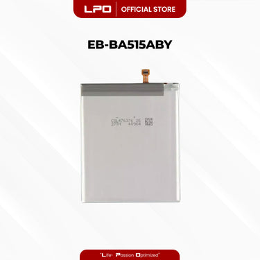 Cellphone Battery Samsung Galaxy A51 2019 EB-BA515ABY Compatible with SM-A515F, SM-A515F/DSN