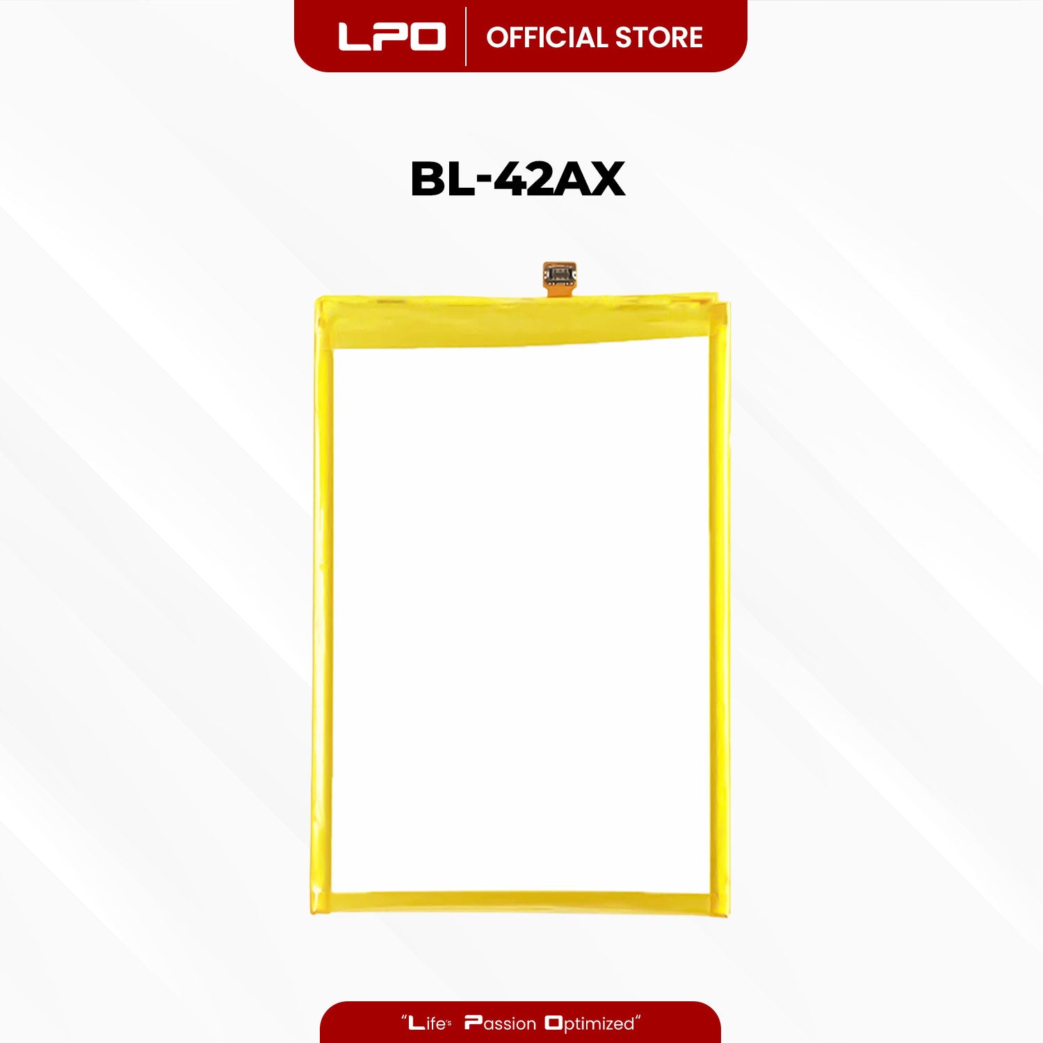 Cellphone Battery	Infinix Note 4 2018 BL-42AX Compatible with X572, X572-LTE - LPO Laptop PC-Outlet