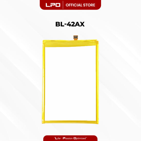 Cellphone Battery	Infinix Note 4 2018 BL-42AX Compatible with X572, X572-LTE - LPO Laptop PC-Outlet