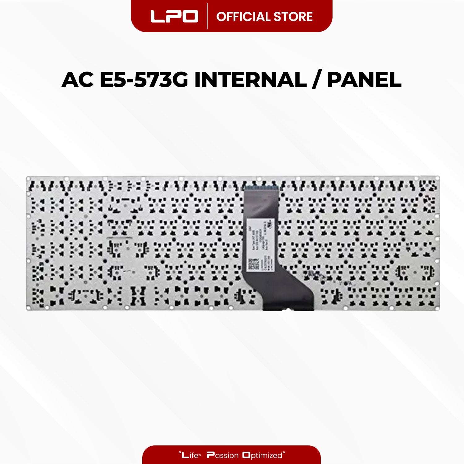 Laptop Keyboard ACER E5-573 Internal Type / Panel Black US Compatible with Acer Aspire E5-573G,E5-573, E5-573T, E5-573T