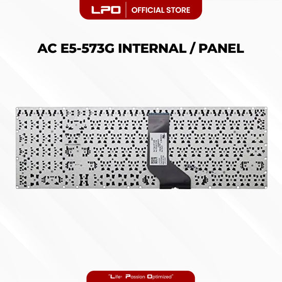 Laptop Keyboard ACER E5-573 Internal Type / Panel Black US Compatible with Acer Aspire E5-573G,E5-573, E5-573T, E5-573T