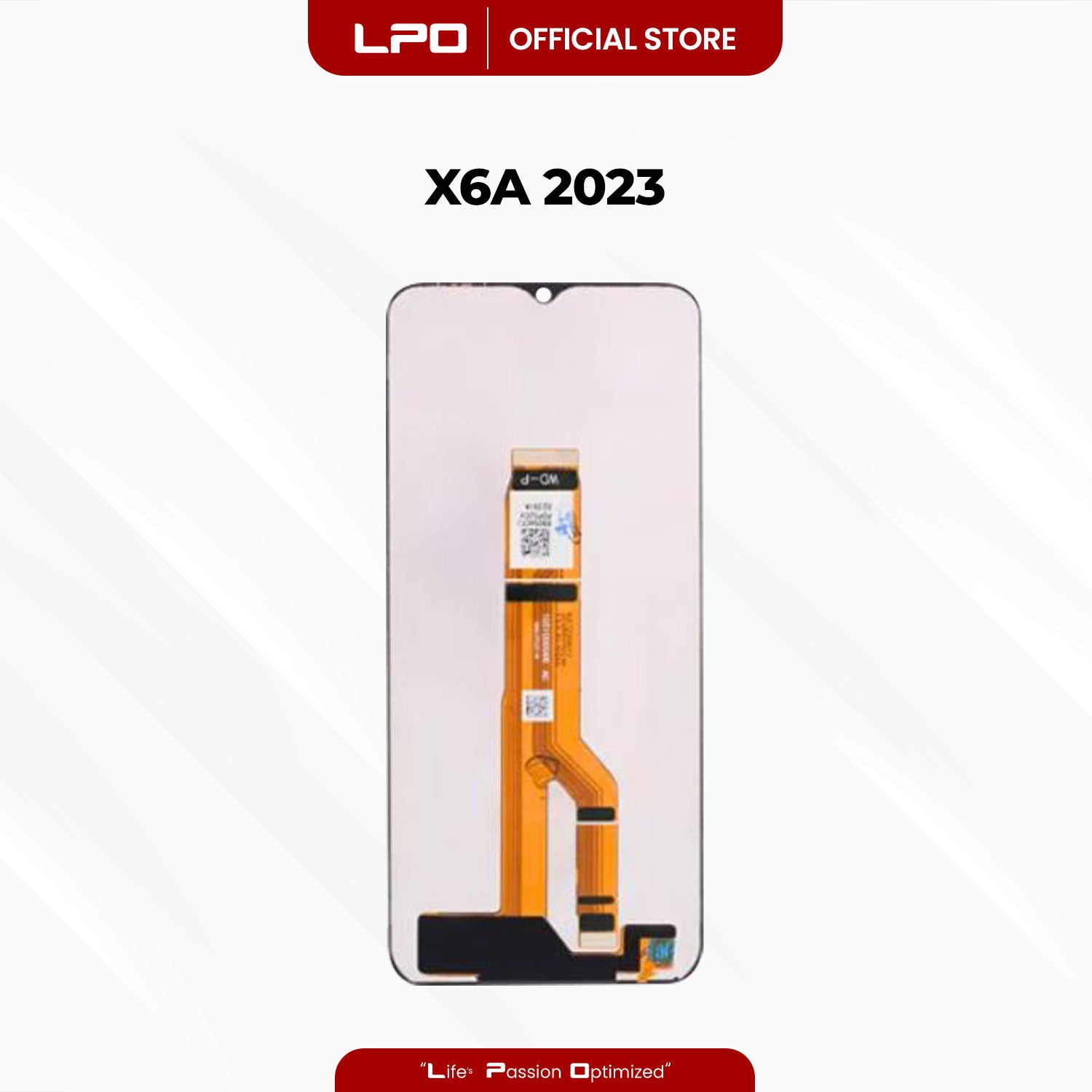 Cellphone LCD Screen 6.56