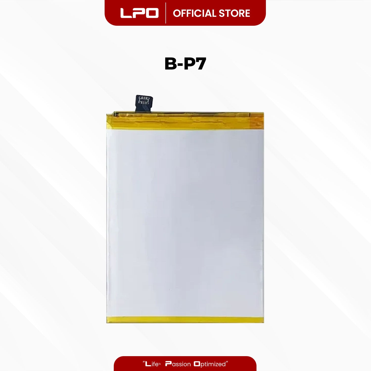 Cellphone Battery Vivo Y73s 2020 B-P7 Compatible with V2031A - LPO Laptop PC-Outlet