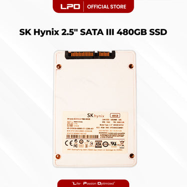 SK Hynix SC210 480GB 2.5