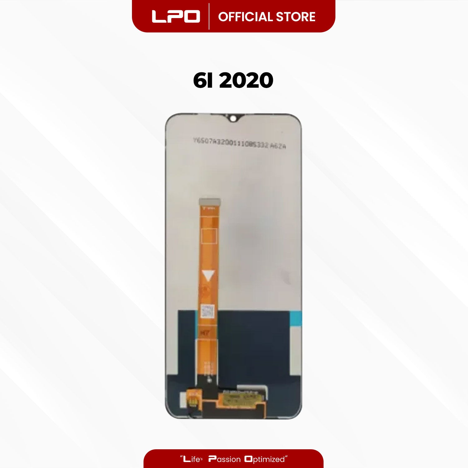 Cellphone LCD Screen	6.5