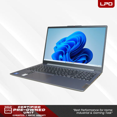 LPO Laptop Lenovo IdeaPad Slim 3 15IRH8 Intel Core i5-13420H @ 4.6GHz 16GB DDR5 512GB M.2 SSD Windows 11 Home 15.6