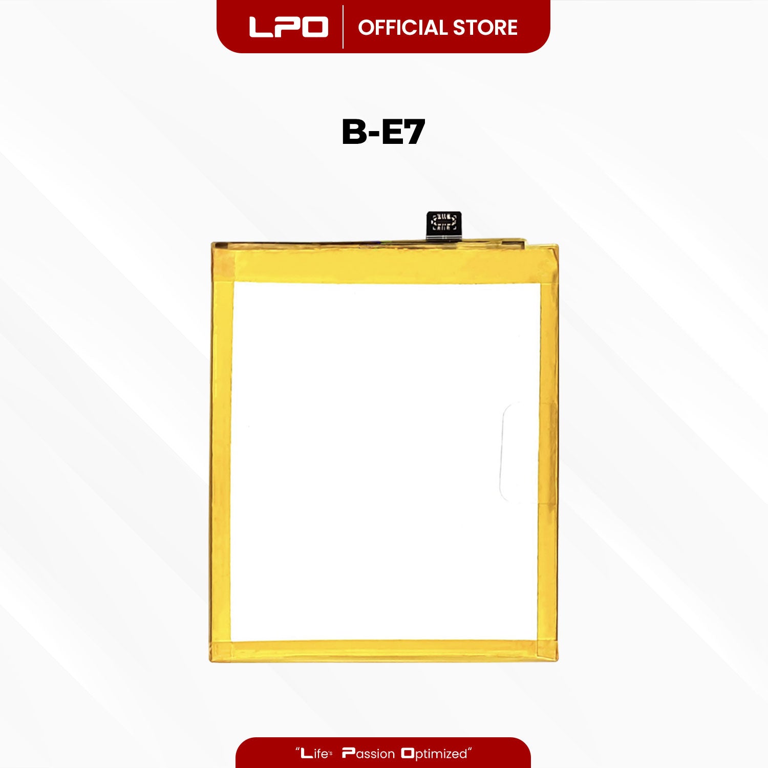 Cellphone Battery Vivo Nex A 2018 B-E7 Compatible with Vivo Nex A 2018 - LPO Laptop PC-Outlet