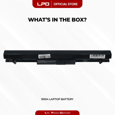 Laptop Battery RO04 Compatible with HP 805044-221 HSTNN-DB7A R006XL 805044-251 - LPO Laptop PC-Outlet