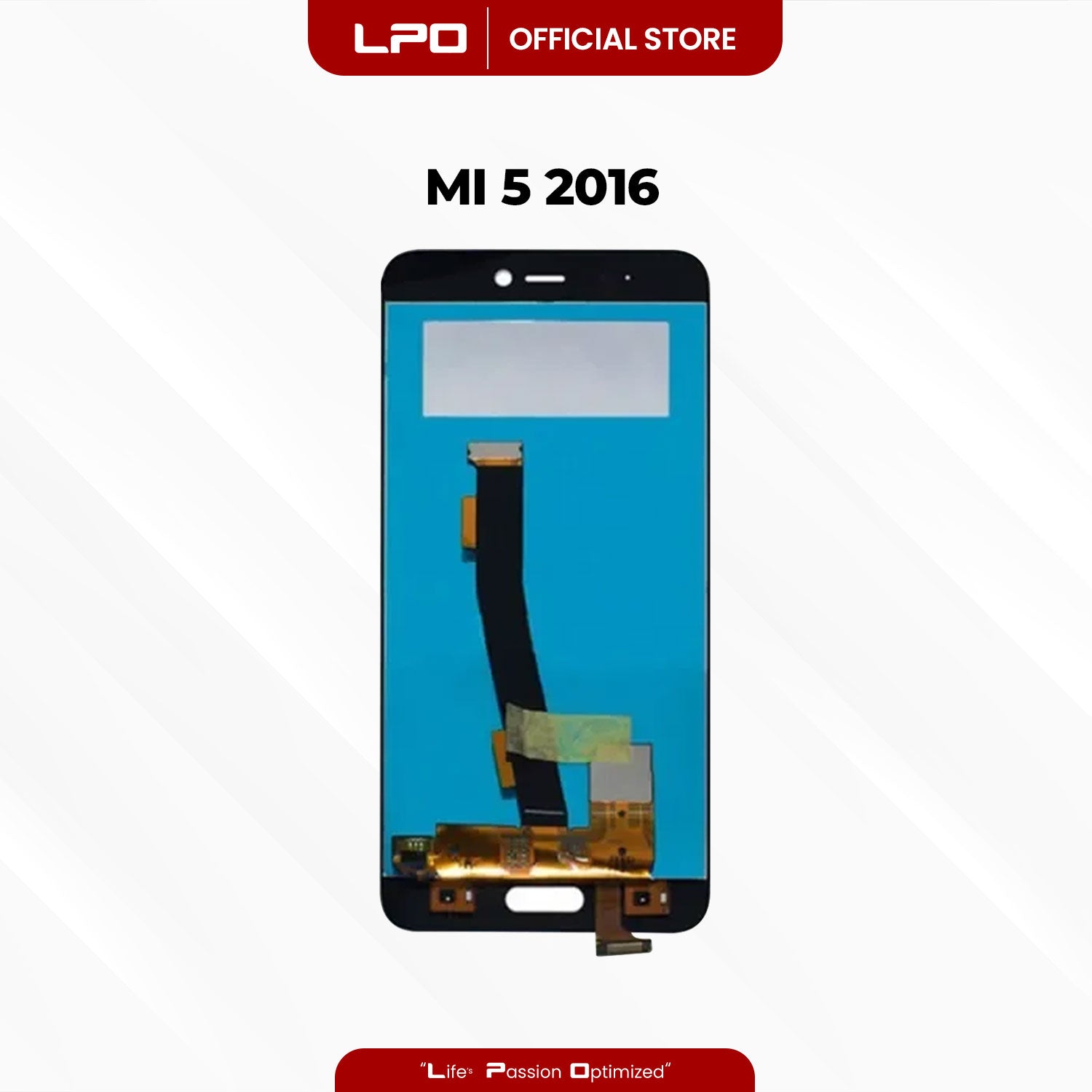 Cellphone LCD Screen	5.15