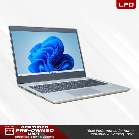 Laptop HP PROBOOK 440 G7 Intel Core i5-10210U 1.60Ghz 8GB DDR4 256GB SSD Intel UHD Graphics 14.0