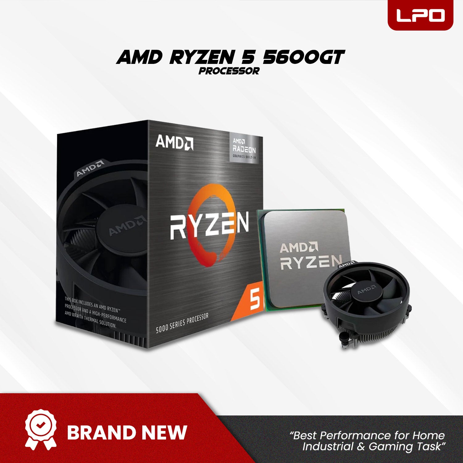 AMD Ryzen 5 5600GT