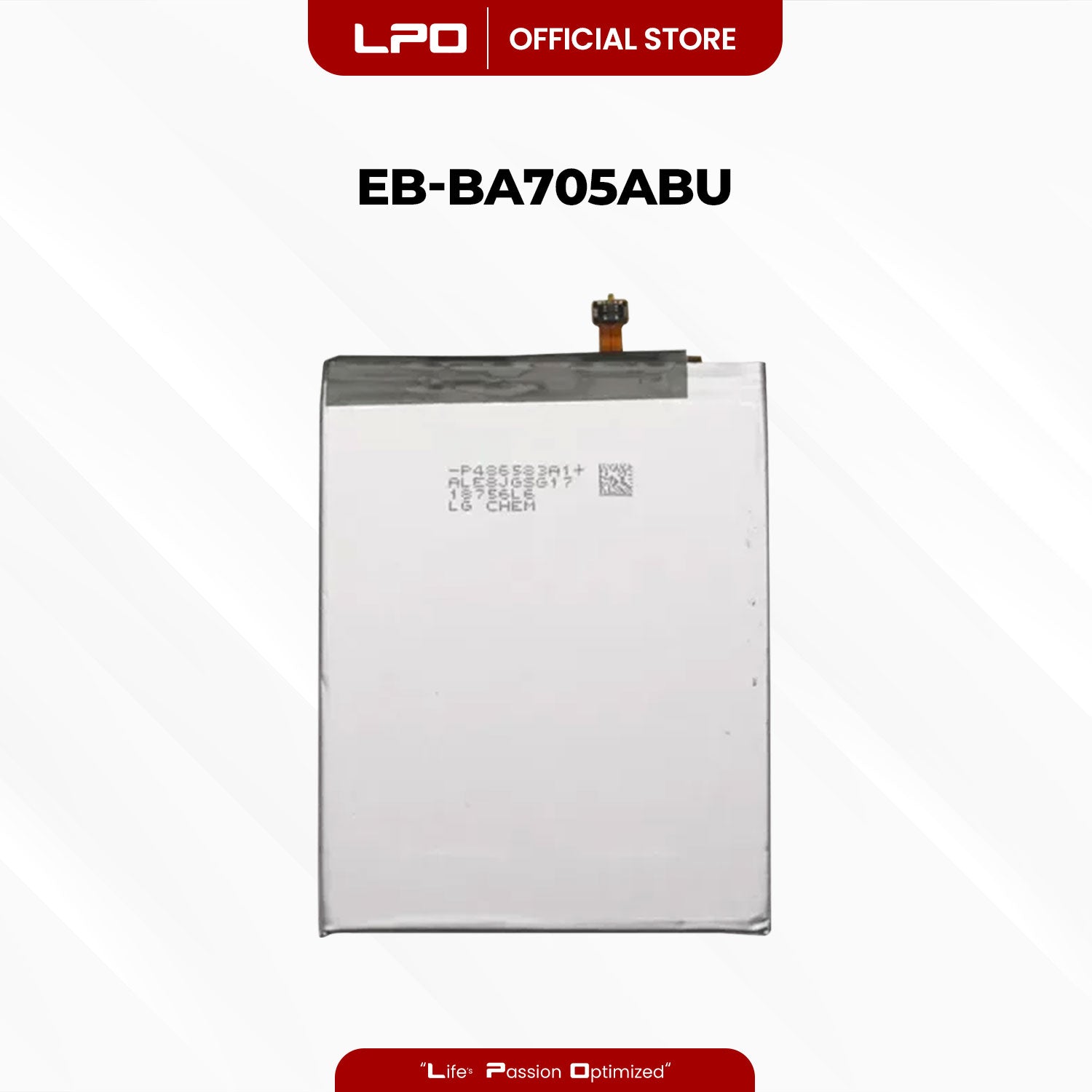 Cellphone Battery Samsung Galaxy A70 2019 EB-BA705ABU Compatible with SM-A705F, SM-A705FN