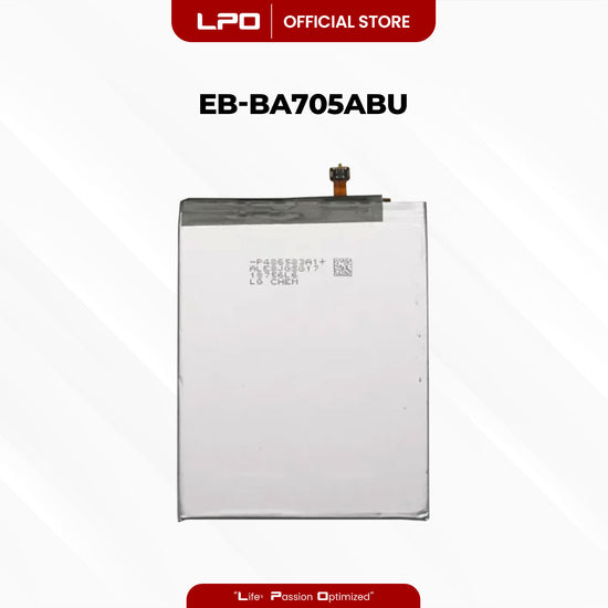 Cellphone Battery Samsung Galaxy A70 2019 EB-BA705ABU Compatible with SM-A705F, SM-A705FN