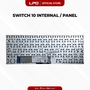 Laptop Keyboard ACER Switch 10 Internal / Panel Black US Compatible with Acer Switch 10 SW5-011