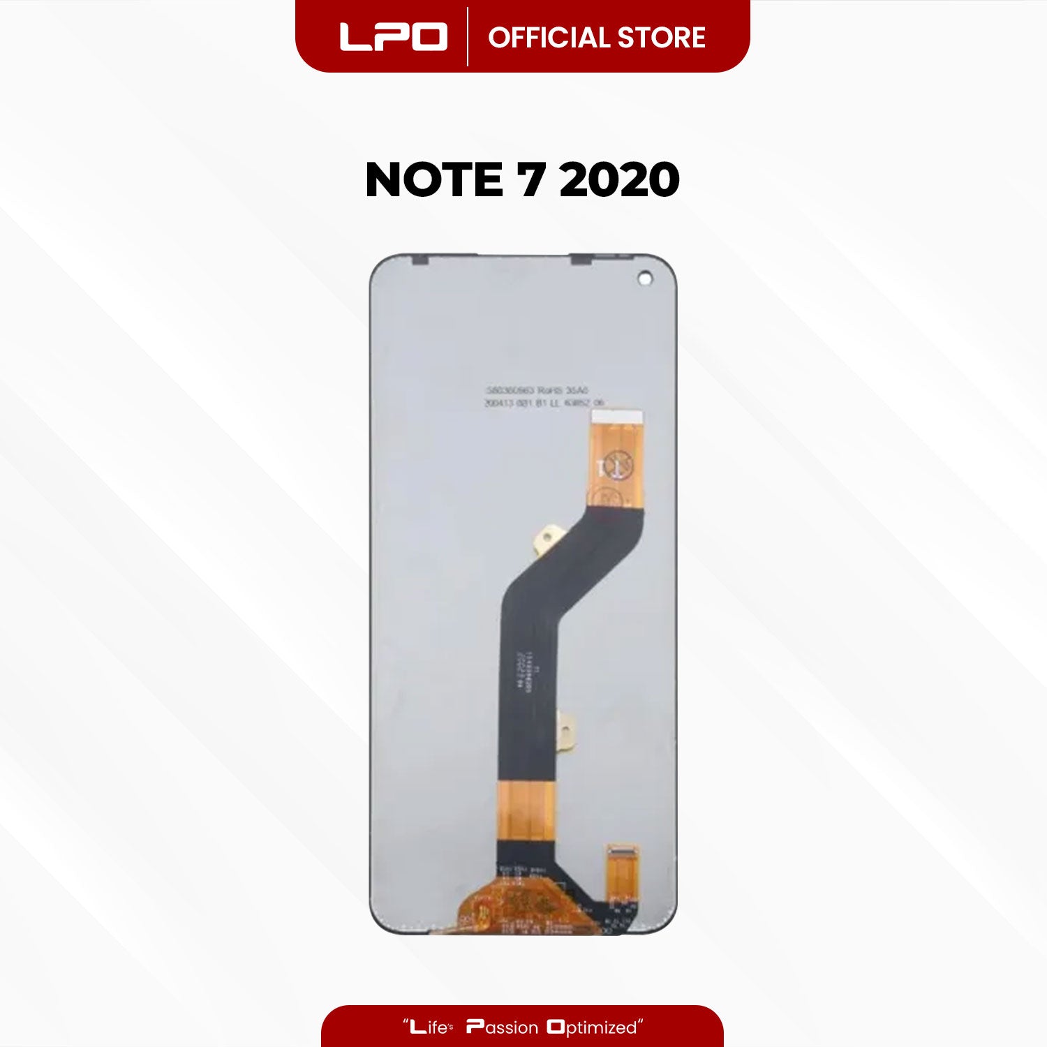 Cellphone LCD Screen	6.95