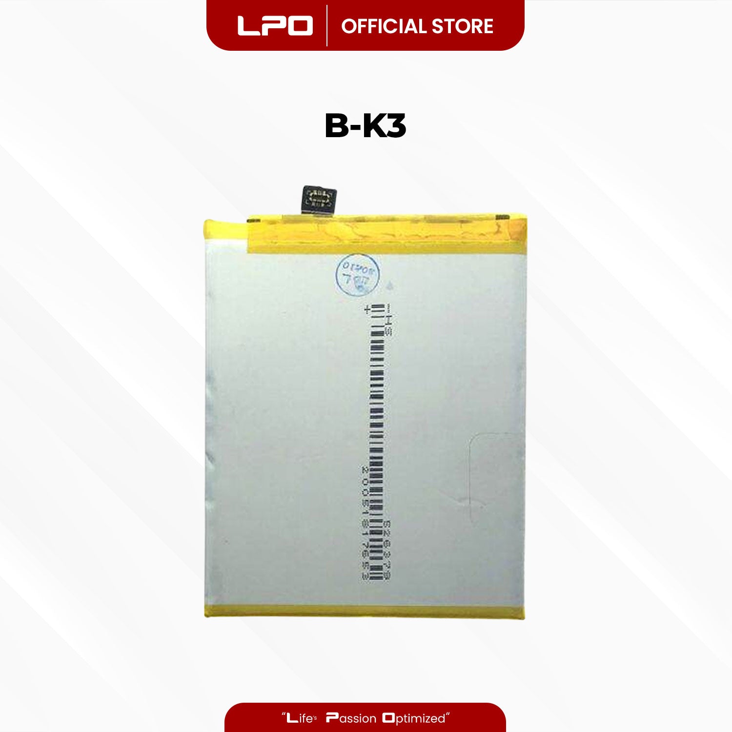 Cellphone Battery Vivo S1 Pro 2019 B-K3 Compatible with 1920, PD1945F_EX, 1920_20 - LPO Laptop PC-Outlet