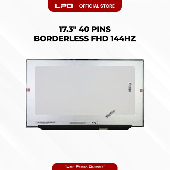 Laptop LCD Screen 17.3