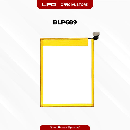 Cellphone Battery	Oppo RX17 Neo 2018 BLP689 Compatible with R15X 2018 - LPO Laptop PC-Outlet