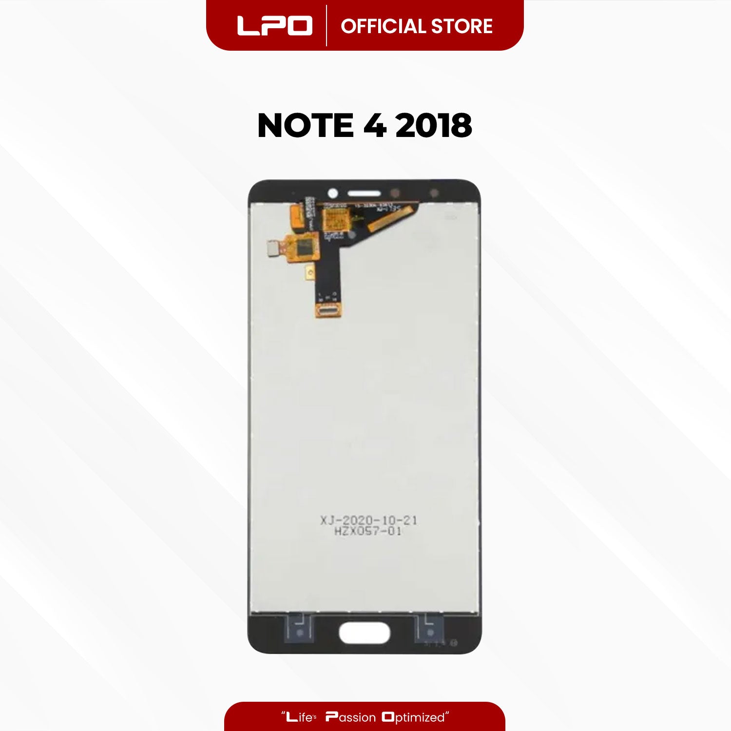 Cellphone LCD Screen	5.7