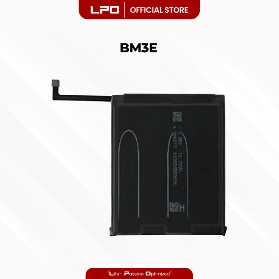 Cellphone Battery Xiaomi Mi 8 2018 BM3E Compatible with M1803E1A - LPO Laptop PC-Outlet