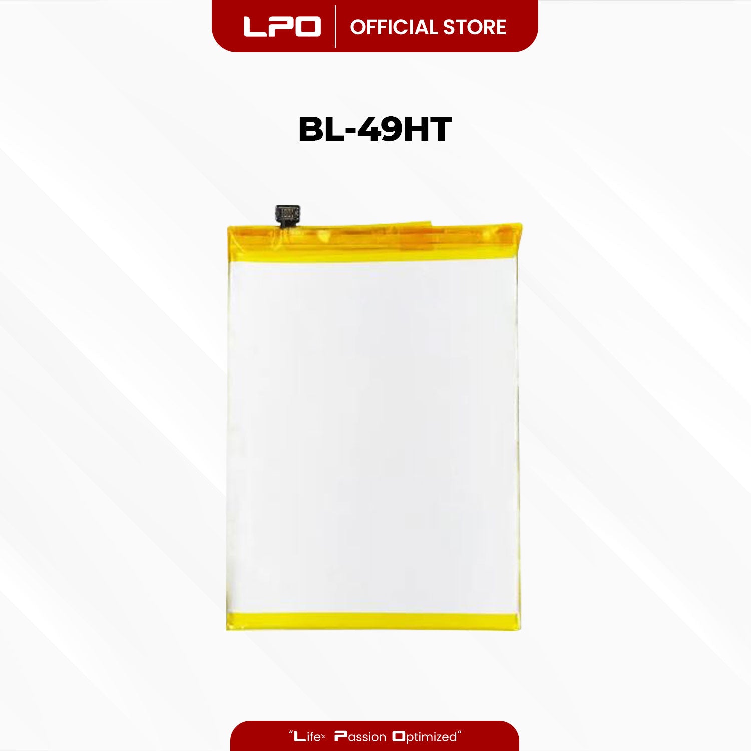 Cellphone Battery Tecno Spark 6 2020 BL-49HT Compatible with KE7 - LPO Laptop PC-Outlet
