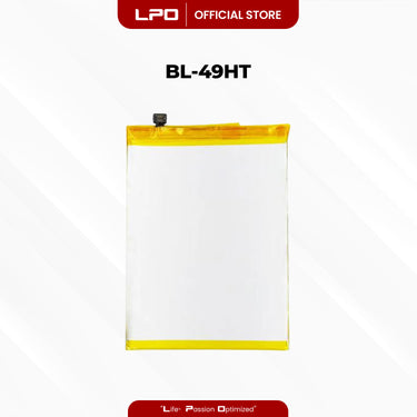 Cellphone Battery Tecno Spark 6 2020 BL-49HT Compatible with KE7 - LPO Laptop PC-Outlet