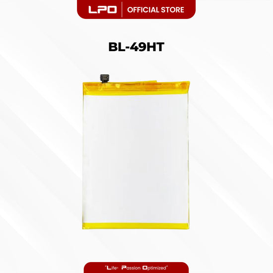 Cellphone Battery Tecno Spark 6 2020 BL-49HT Compatible with KE7 - LPO Laptop PC-Outlet
