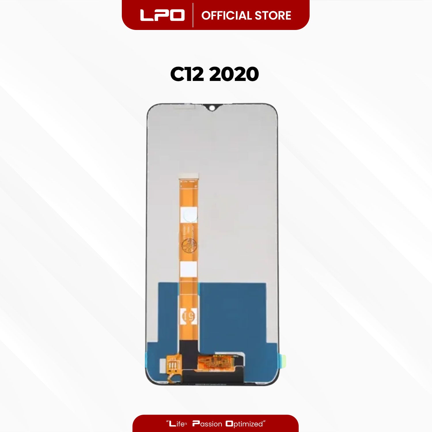 Cellphone LCD Screen	6.5