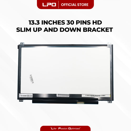 Laptop LCD Screen 13.3