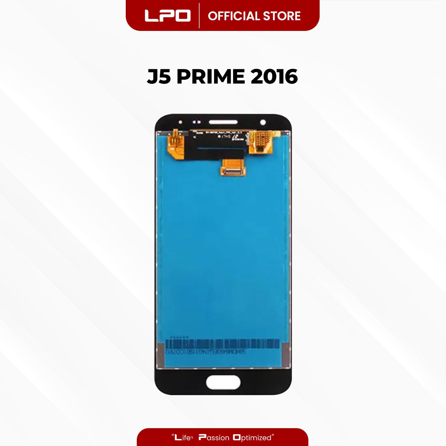 Cellphone LCD Screen	5.0