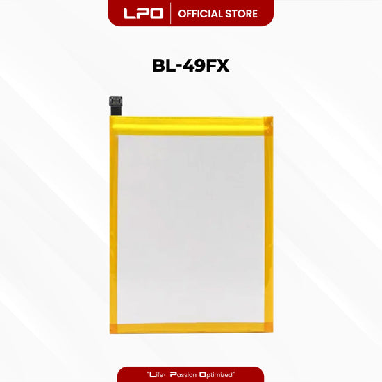 Cellphone Battery	Infinix Hot 8 2019	BL-49FX Compatible with X650C, X650B, X650D - LPO Laptop PC-Outlet