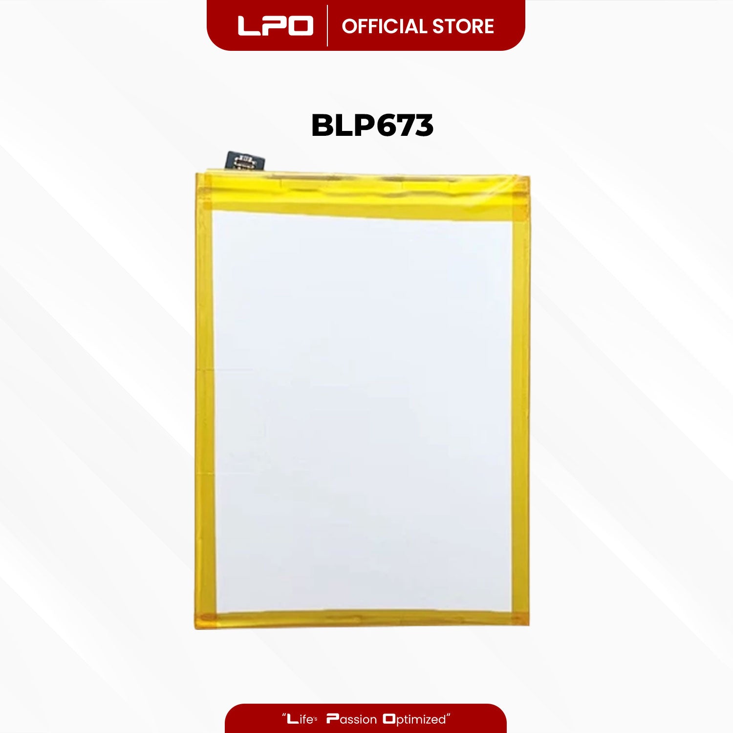 Cellphone Battery	Oppo A12 A8 A3S BLP673 Compatible with CPH2083, CPH2077, PDBM00, CPH1803, CPH1853, CPH1805 - LPO Laptop PC-Outlet