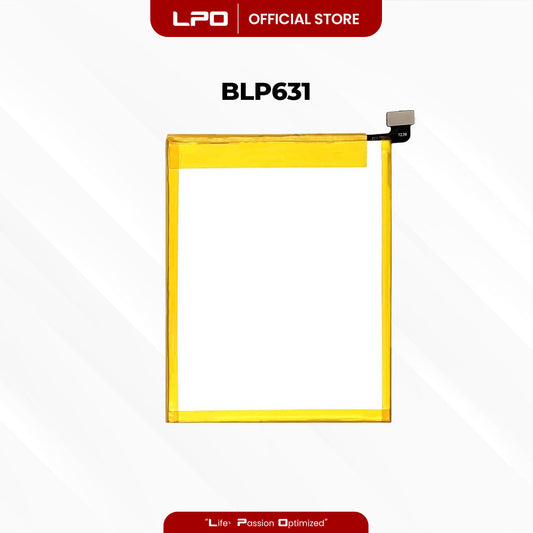 Cellphone Battery	Oppo F5 2017 BLP631  Compatible with Oppo F3 2017, CPH1609 CPH1723, CPH1727, CHP1723, CHP1727 - LPO Laptop PC-Outlet