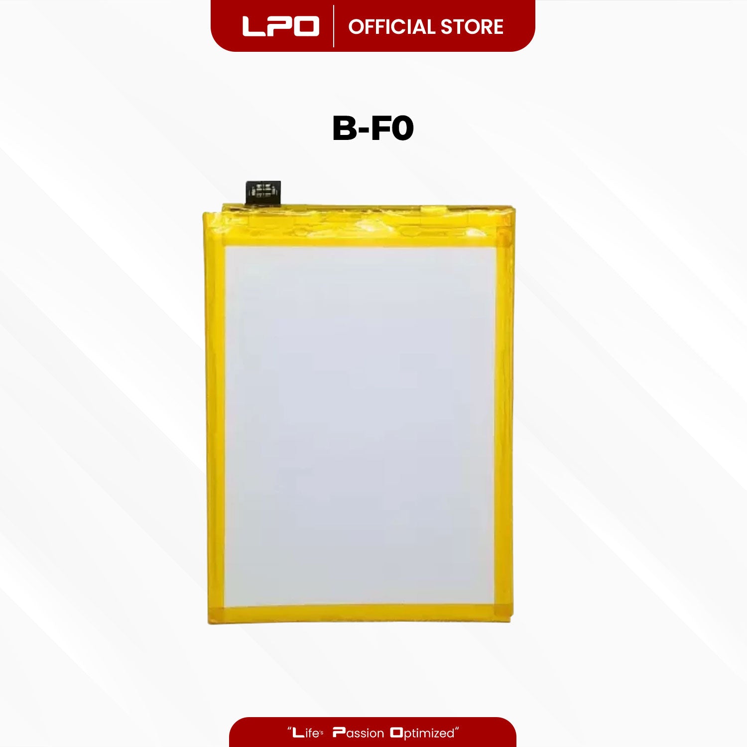 Cellphone Battery Vivo V11 (V11 Pro) 2018 B-F0 Compatible with 1804, 1806, 1814, PD1813F_EX, V1814A - LPO Laptop PC-Outlet