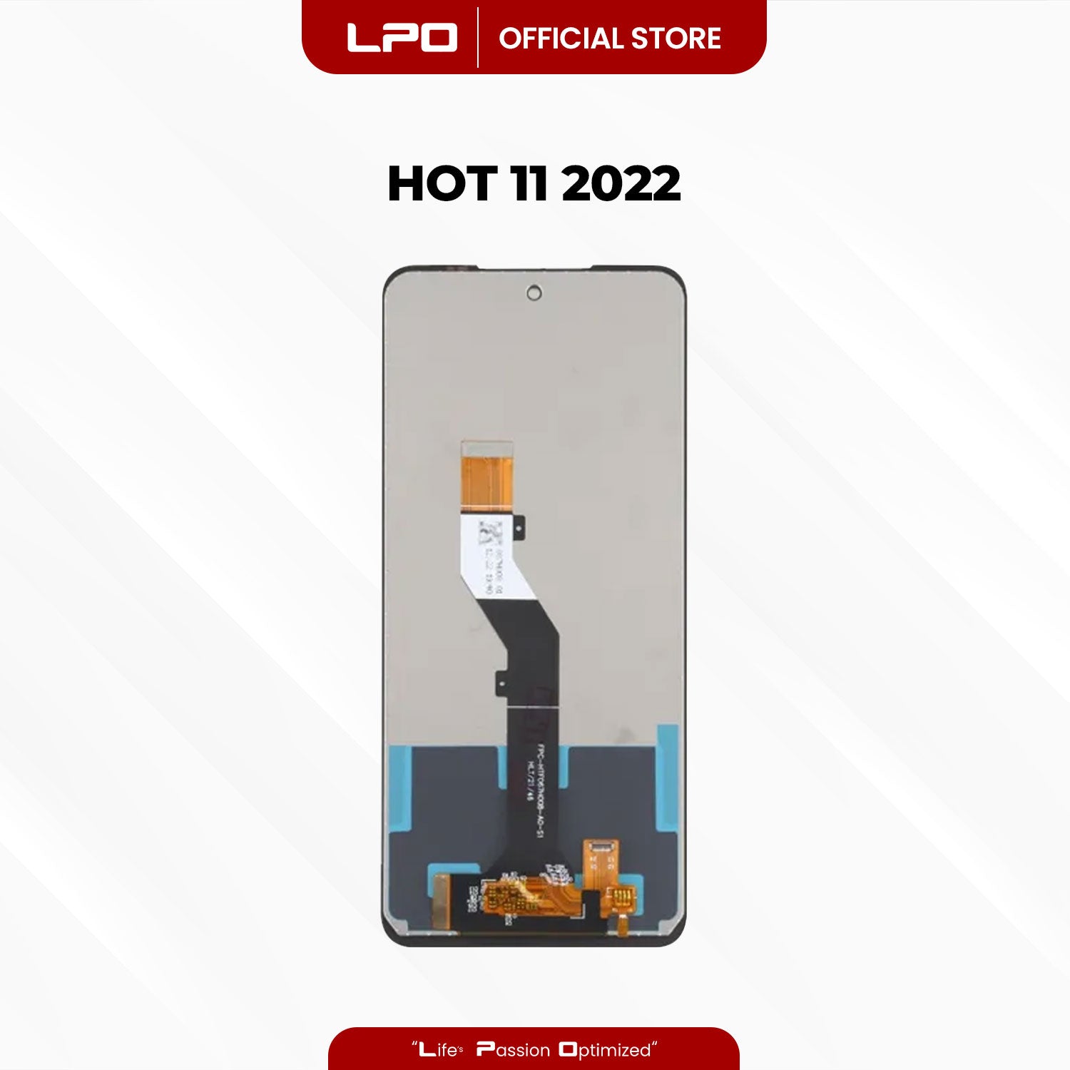 Cellphone LCD Screen	6.7