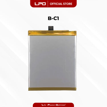 Cellphone Battery Vivo Y53 2017 B-C1 Compatible with 1606A - LPO Laptop PC-Outlet