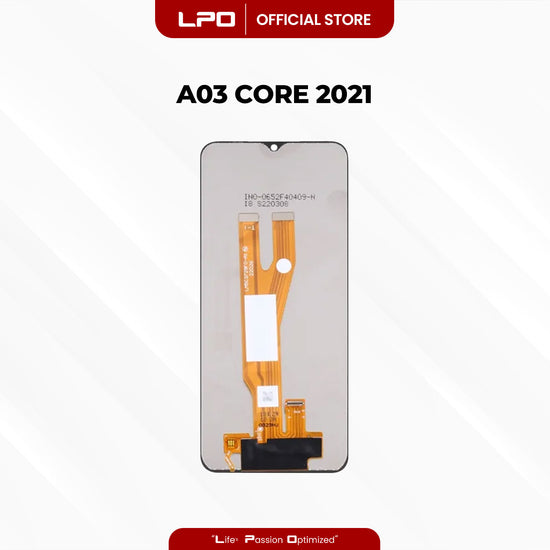 Cellphone LCD Screen	6.5 Samsung Galaxy A03 Core 2021 Compatible with SM-A032F, SM-A032F/DS, SM-A032M