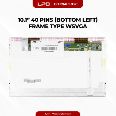 Laptop LCD Screen 10.1