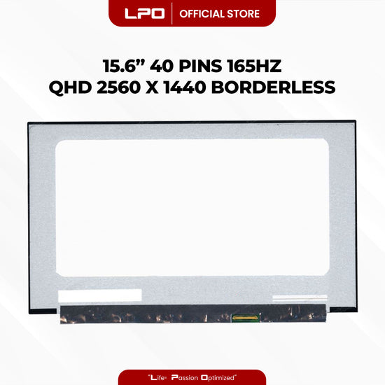 Laptop LCD Screen 15.6