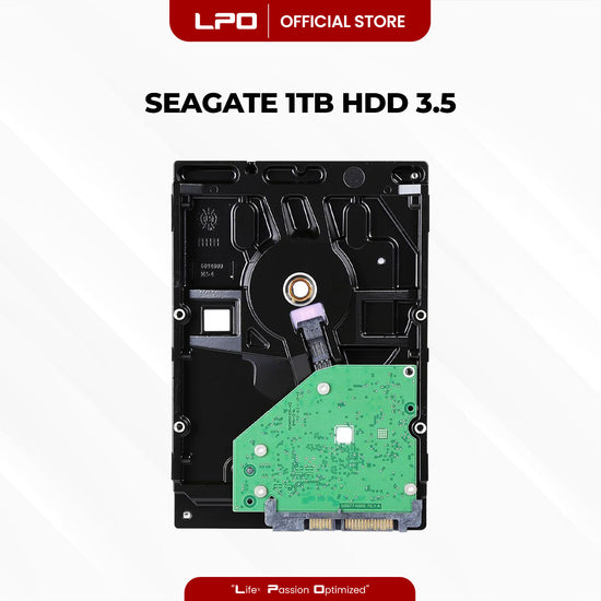 Seagate ST1000DM003 1TB HDD 3.5