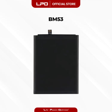Cellphone Battery Xiaomi Mi 10T 5G 2020 BM53 Compatible with M2007J3SY, Xiaomi Mi 10T Pro 5G 2020 - LPO Laptop PC-Outlet