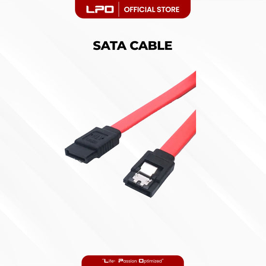Sata Cable 26AWG AWM Style 2725 80C 30V VW