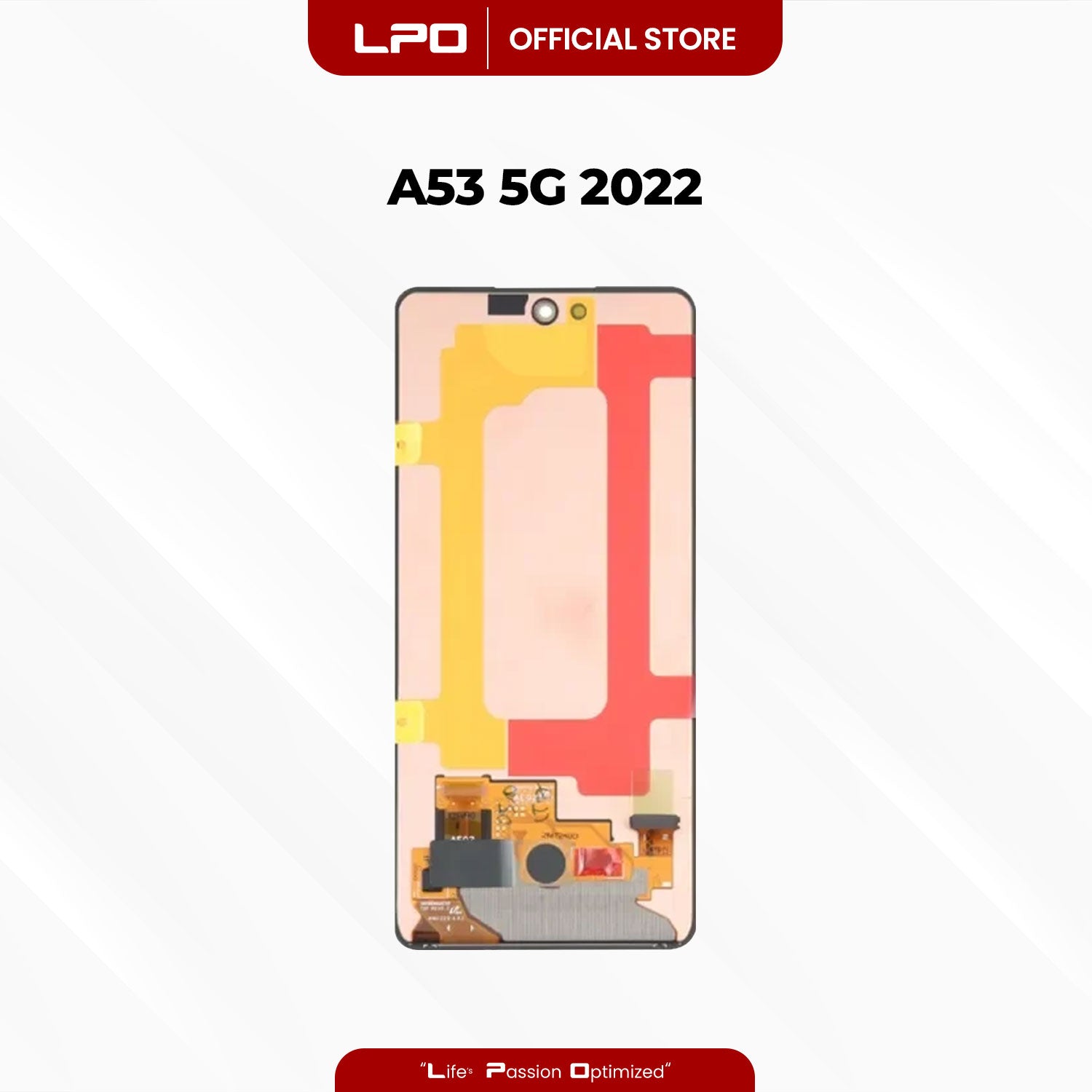 Cellphone LCD Screen	6.5